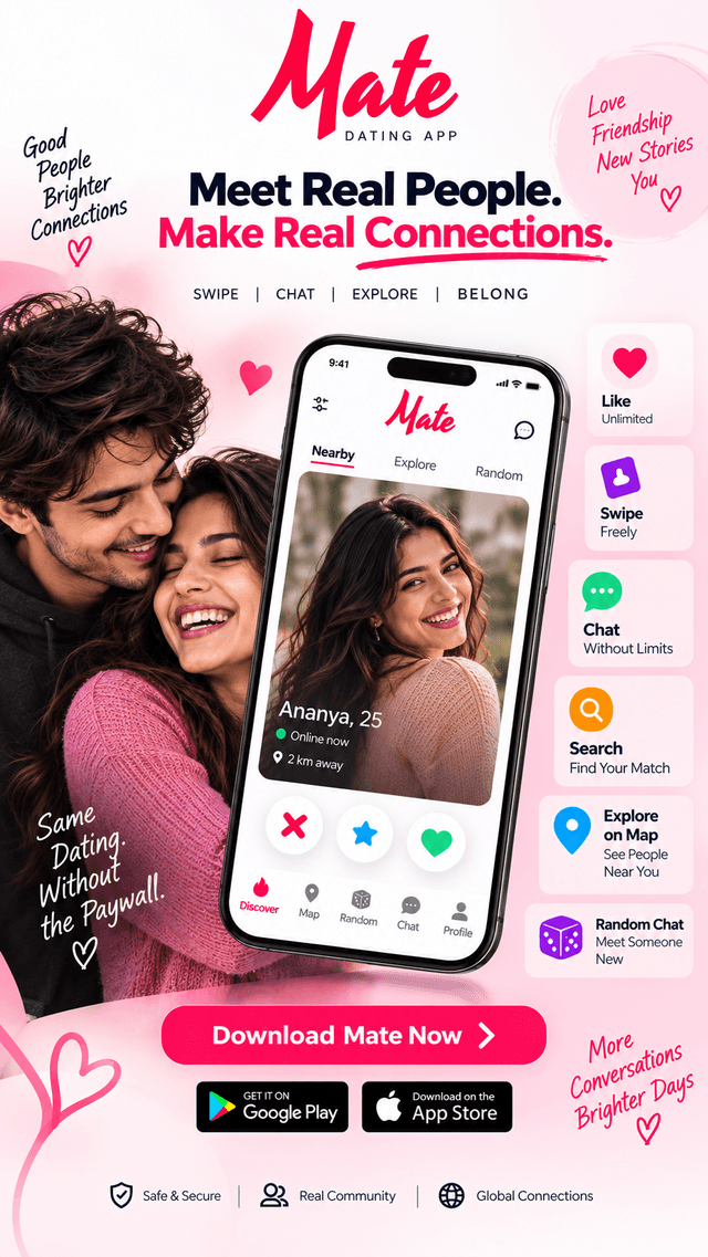Mate App